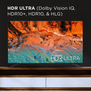 TCL - 65" Class Q7 Series QLED 4K UHD HDR Smart TV with Google TV (2023)
