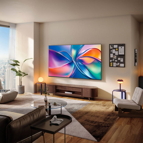 Hisense - 65" Class QD6 Series Hi-QLED 4K UHD HDR Smart Fire TV (2025)