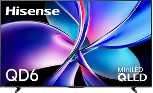 Hisense - 65" Class QD7 Series MiniLED QLED 4K UHD HDR Smart Fire TV (2025)