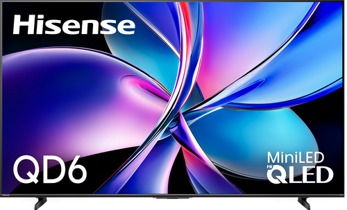 Hisense - 65" Class QD7 Series MiniLED QLED 4K UHD HDR Smart Fire TV (2025)