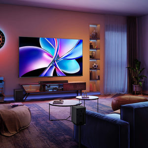 Hisense - 65" Class QD7 Series MiniLED QLED 4K UHD HDR Smart Fire TV (2025)