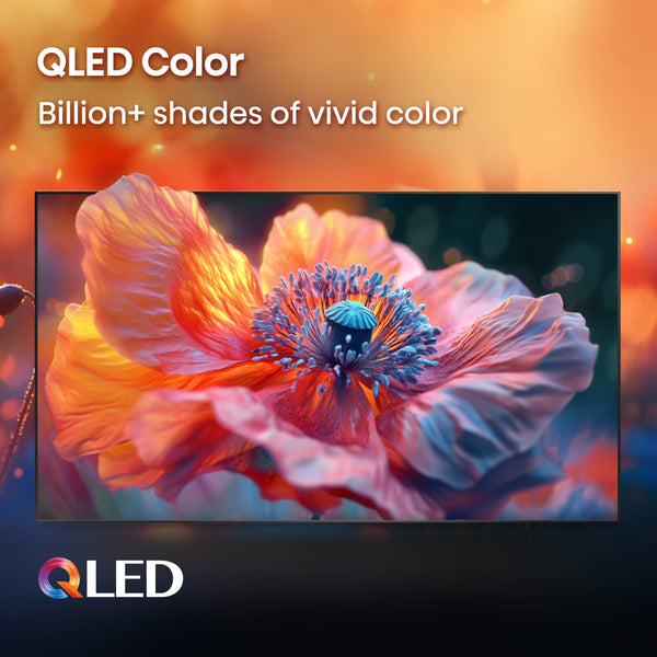 Hisense - 65" Class QD7 Series MiniLED QLED 4K UHD HDR Smart Fire TV (2025)