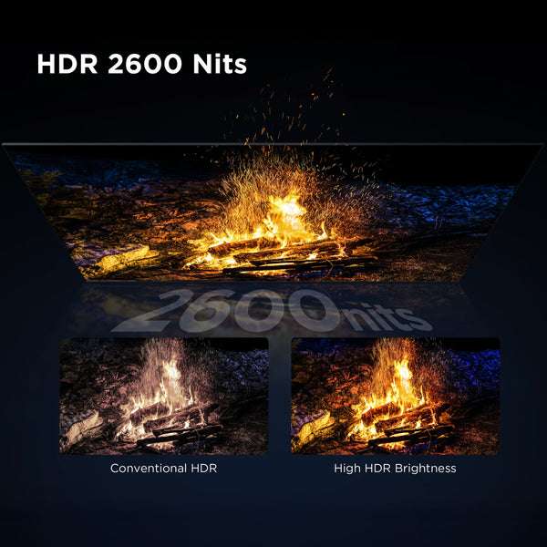 TCL - 65" Class QM7K Series 4K UHD HDR QD Mini LED Smart TV with Google TV (2025)