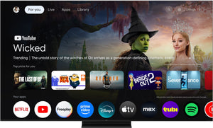 TCL - 65" Class QM7L Series 4K UHD HDR SQD-Mini LED Smart TV with Google TV (2026)
