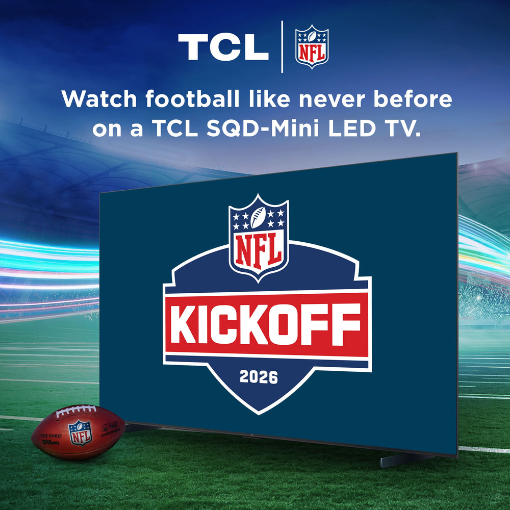 TCL - 65" Class QM7L Series 4K UHD HDR SQD-Mini LED Smart TV with Google TV (2026)