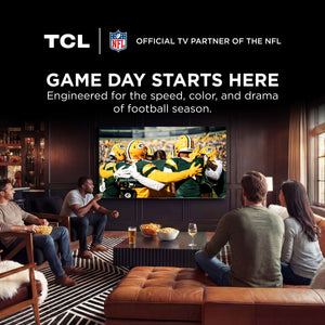TCL - 65" Class QM7L Series 4K UHD HDR SQD-Mini LED Smart TV with Google TV (2026)