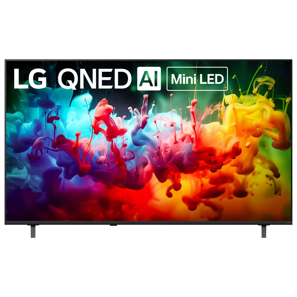 LG - 65" Class 75B Series QNED AI Mini LED 4K Smart webOS TV (2026)