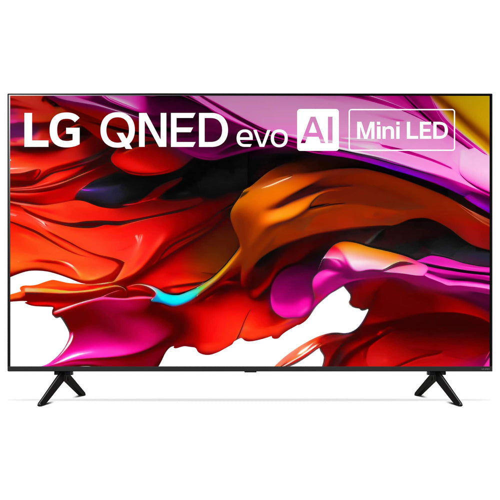 LG - 65" Class 91A Series QNED evo AI Mini LED 4K UHD Smart webOS TV (2025)