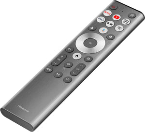 Hisense - 65" Class U6 Series Mini-LED 4K UHD QLED Smart Google TV (2024)