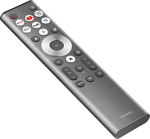 Hisense - 65" Class U6 Series Mini-LED 4K UHD QLED Smart Google TV (2024)