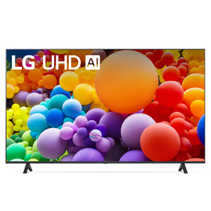 LG - 65” Class UT70 Series LED 4K UHD Smart webOS TV (2024)