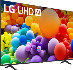 LG - 65” Class UT70 Series LED 4K UHD Smart webOS TV (2024)