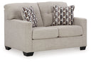 Mahoney - Loveseat #lightgray