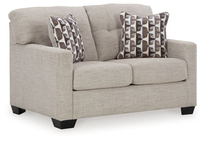Mahoney - Loveseat #lightgray