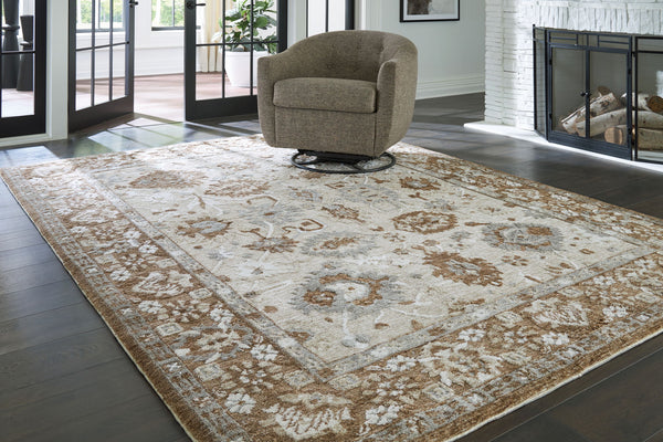 Ainswick - Memory Foam Rug #8'x10'