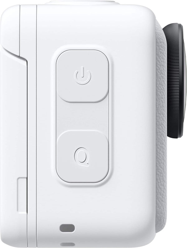 Insta360 - GO Ultra Action Camera - White