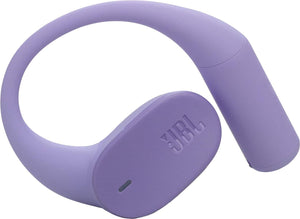 JBL - Sense Lite - TRUE Wireless Bluetooth Open-ear Headphones - 2025 - Purple
