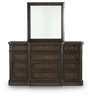 Wickenger - Dresser #dresser&mirror
