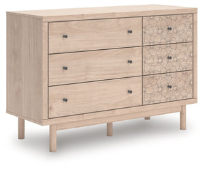 Arloster - Six Drawer Dresser #dressers