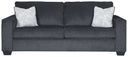 Altari - Sleeper Sofa #darkgray