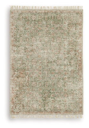 Rossbury - Rug #5'x7'