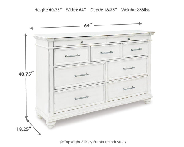 Kanwyn - Dresser #dressers