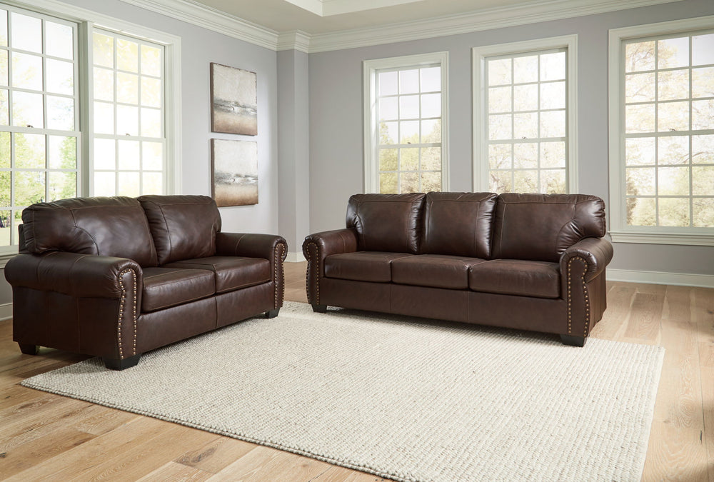 Colleton - Living Room Set #2pc.sofa,loveseat