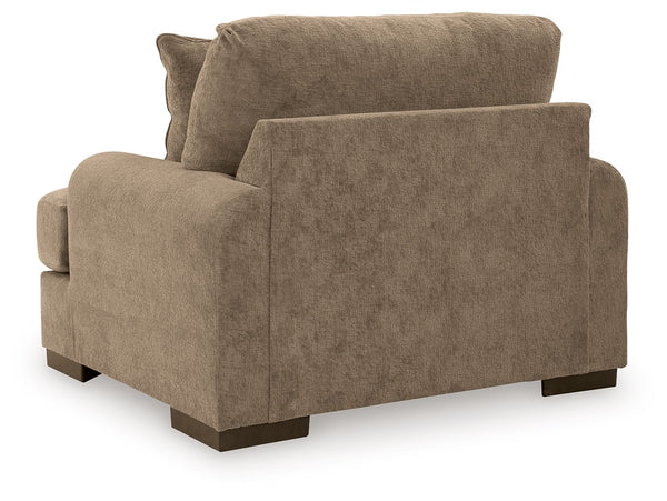 Jayne Park - Chair And A Half #lightbrown