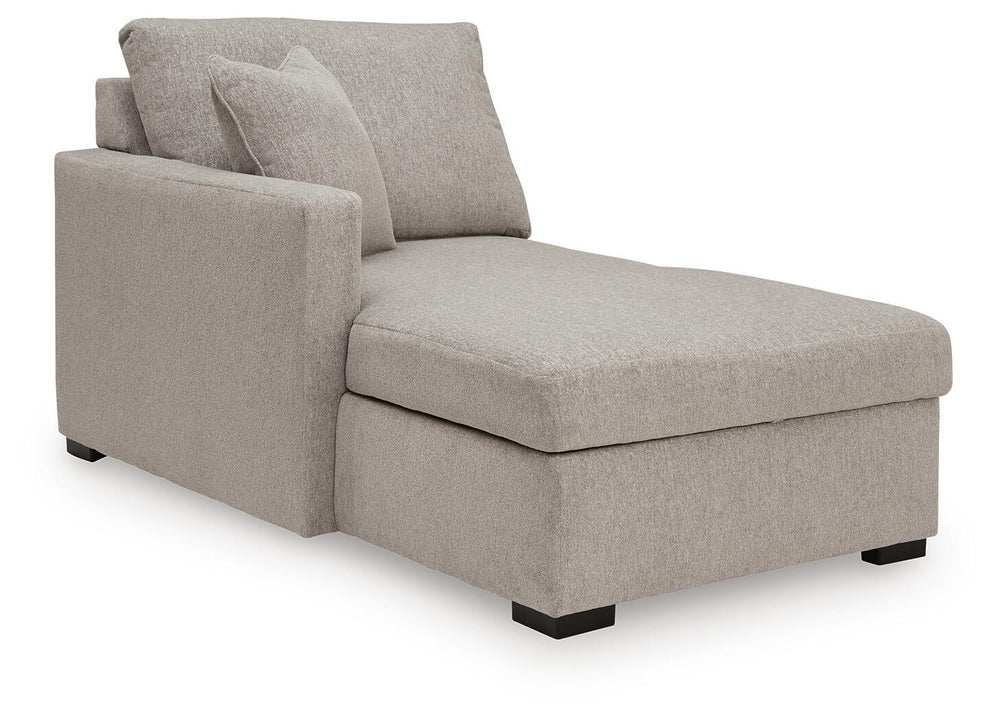 Modmax Luxe - 3 Pc. - Laf Corner Chaise & Raf Corner Chaise & Armless Chair *2