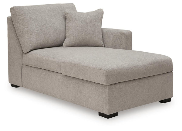 Modmax Luxe - 3 Pc. - Laf Corner Chaise & Raf Corner Chaise & Armless Chair *2