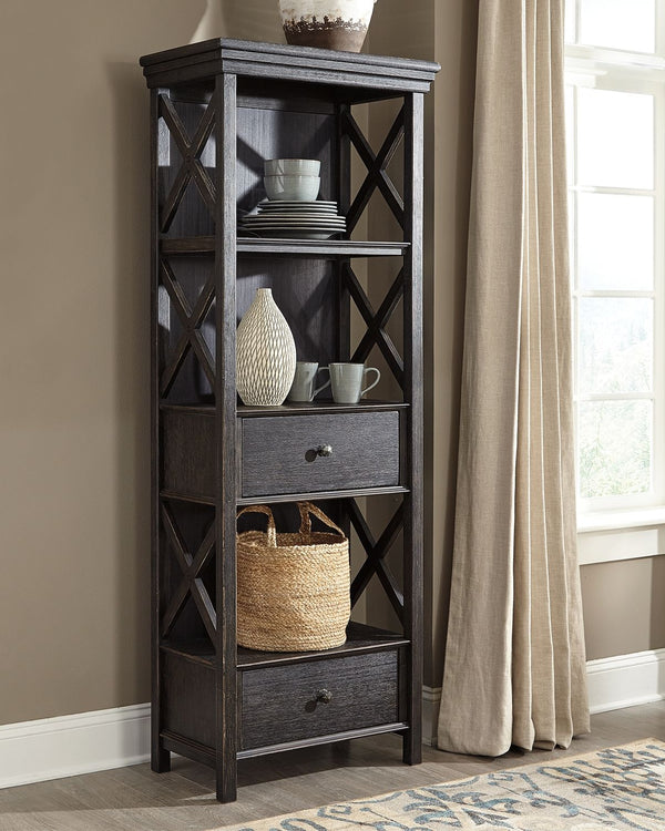 Tyler Creek - Display Cabinet #1piece