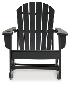 Sundown Treasure - Rocking Chair #black