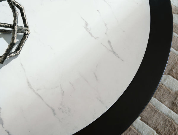 Grayman - Round Table #coffeetables