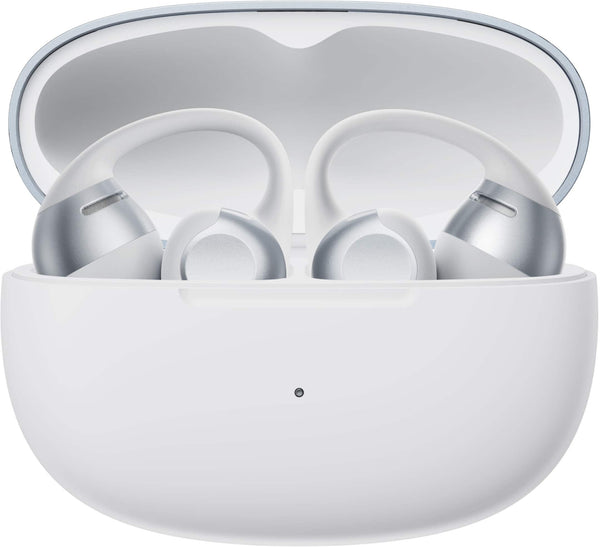 Shokz - OpenDots 2 Open-Ear Clip On True Wireless Bluetooth Earbuds - Gray