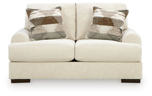 Jayne Park - Loveseat #beige