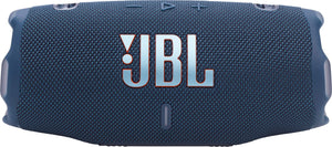 JBL - Charge 6 Portable Wireless Speaker - 2025 - Blue