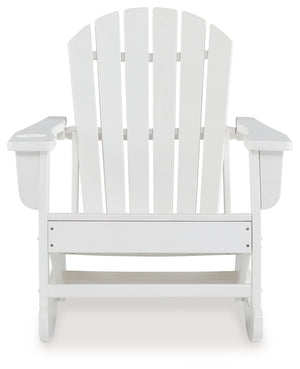 Sundown Treasure - Rocking Chair #white