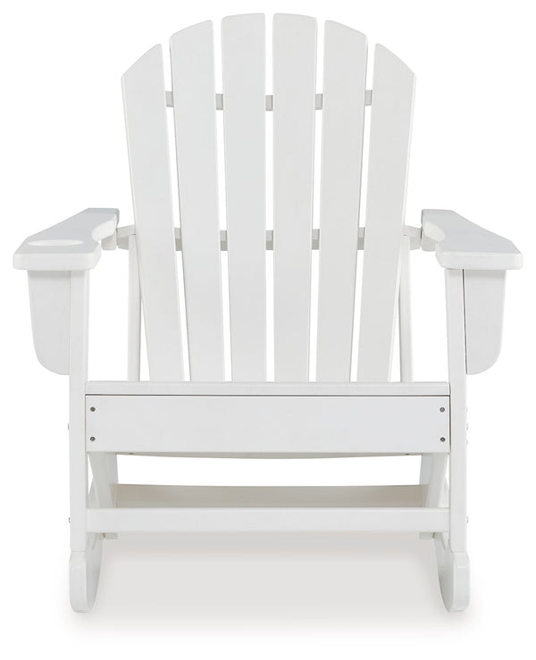 Sundown Treasure - Rocking Chair #white