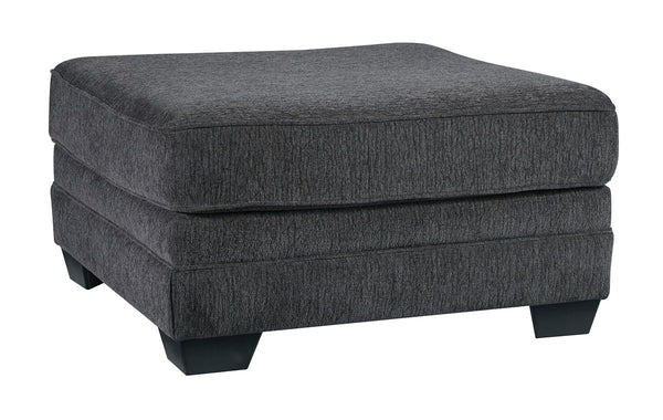 Tracling - 4 Piece Sectional Set #2pc.rightarmfacingcornerchaisesectional,accentottoman