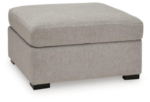 ModMax Luxe - Otomana auxiliar grande - Flint