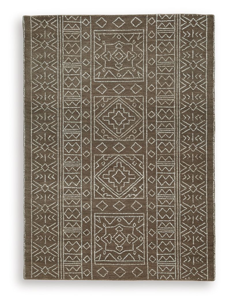 Merrittman - Rug #8'x10'