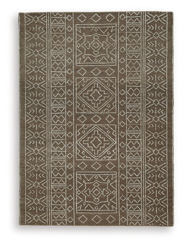 Merrittman - Rug #5'x7'