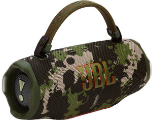 JBL - Charge 6 Portable Wireless Speaker - 2025 - Squad