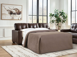 Santorine - Sofa Sleeper #darkbrown
