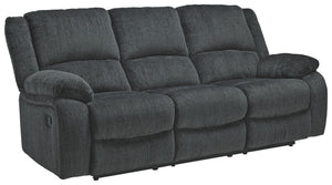 Draycoll - Reclining Sofa #manualreclining