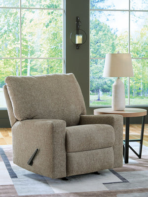 Newellen - Sillón reclinable mecedor