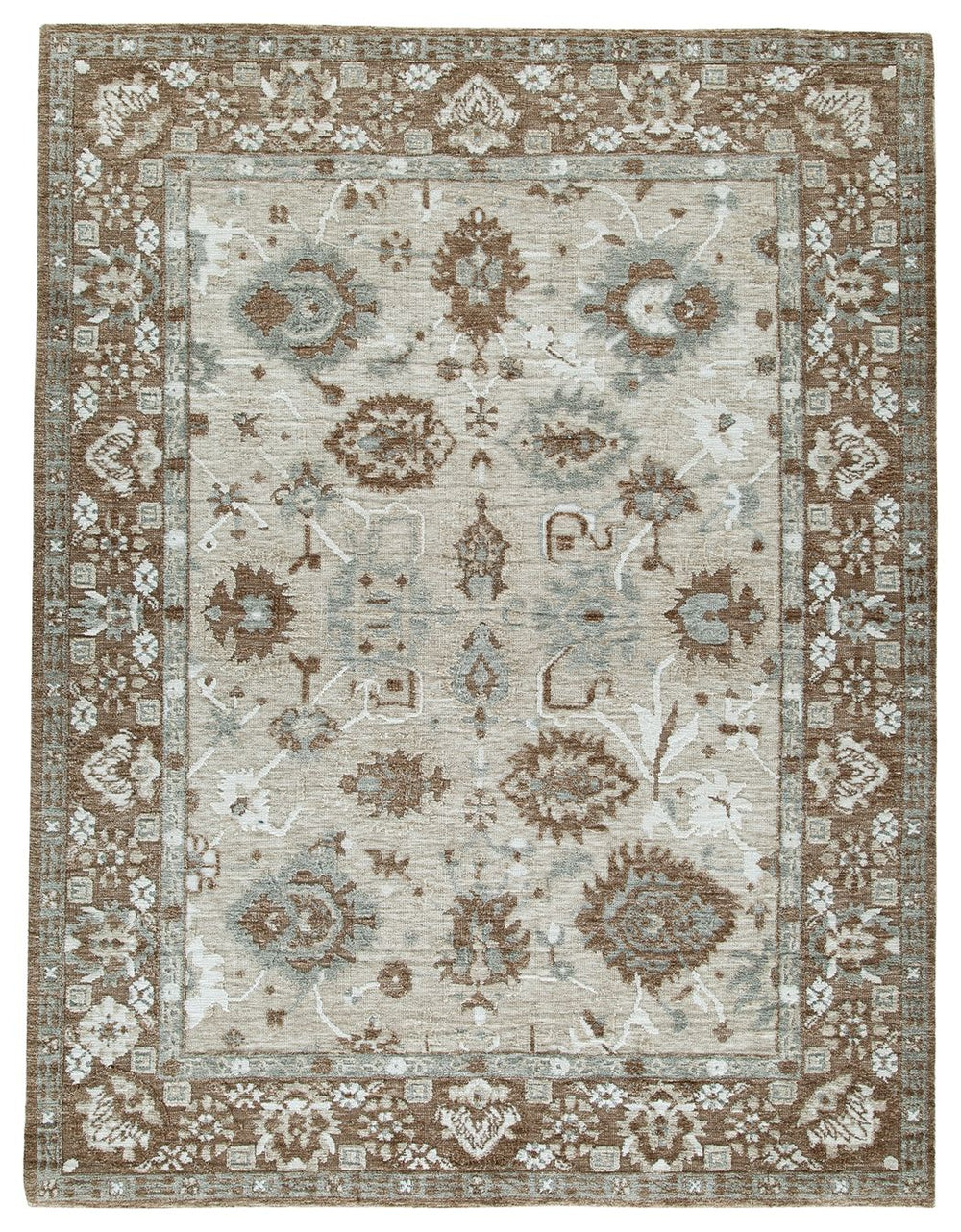 Ainswick - Memory Foam Rug #8'x10'