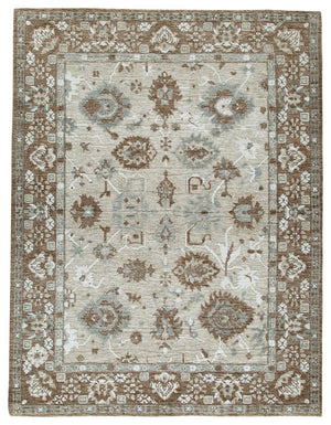 Ainswick - Memory Foam Rug #8'x10'