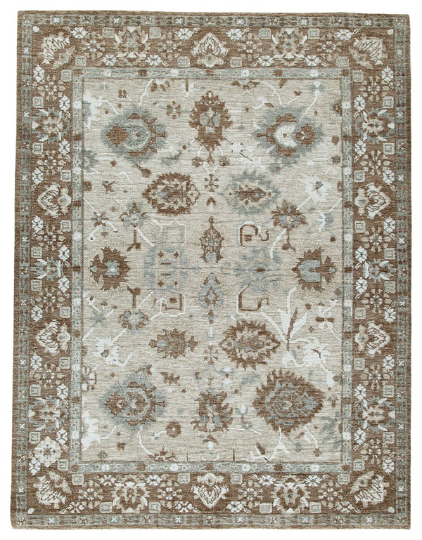 Ainswick - Memory Foam Rug #8'x10'