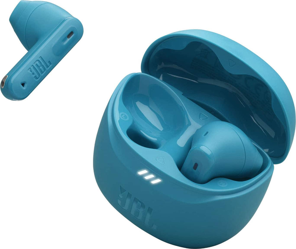 JBL - Tune Flex 2 True Wireless Noise Cancelling Earbuds - 2025 - Teal